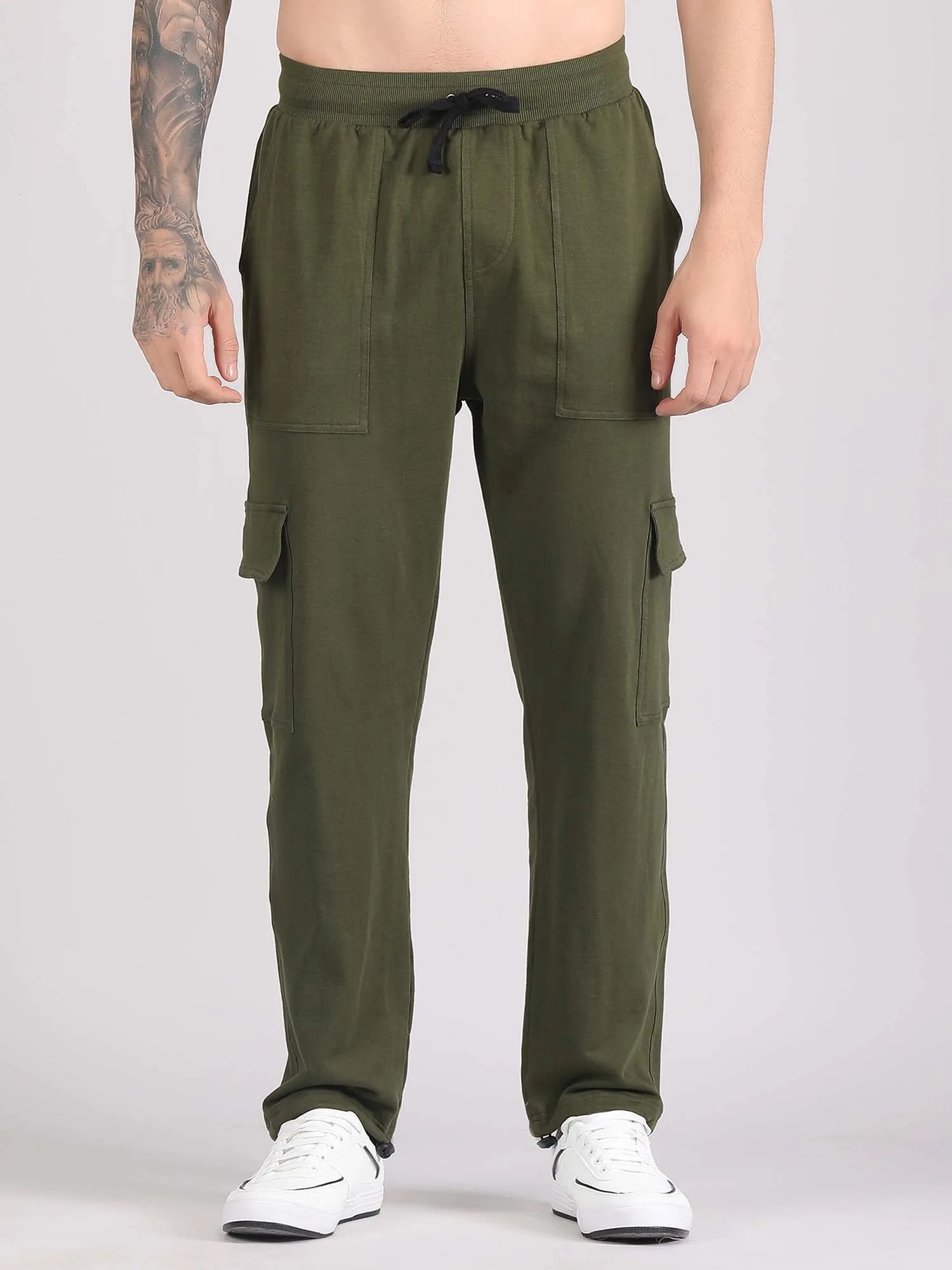 cotton joggers mens