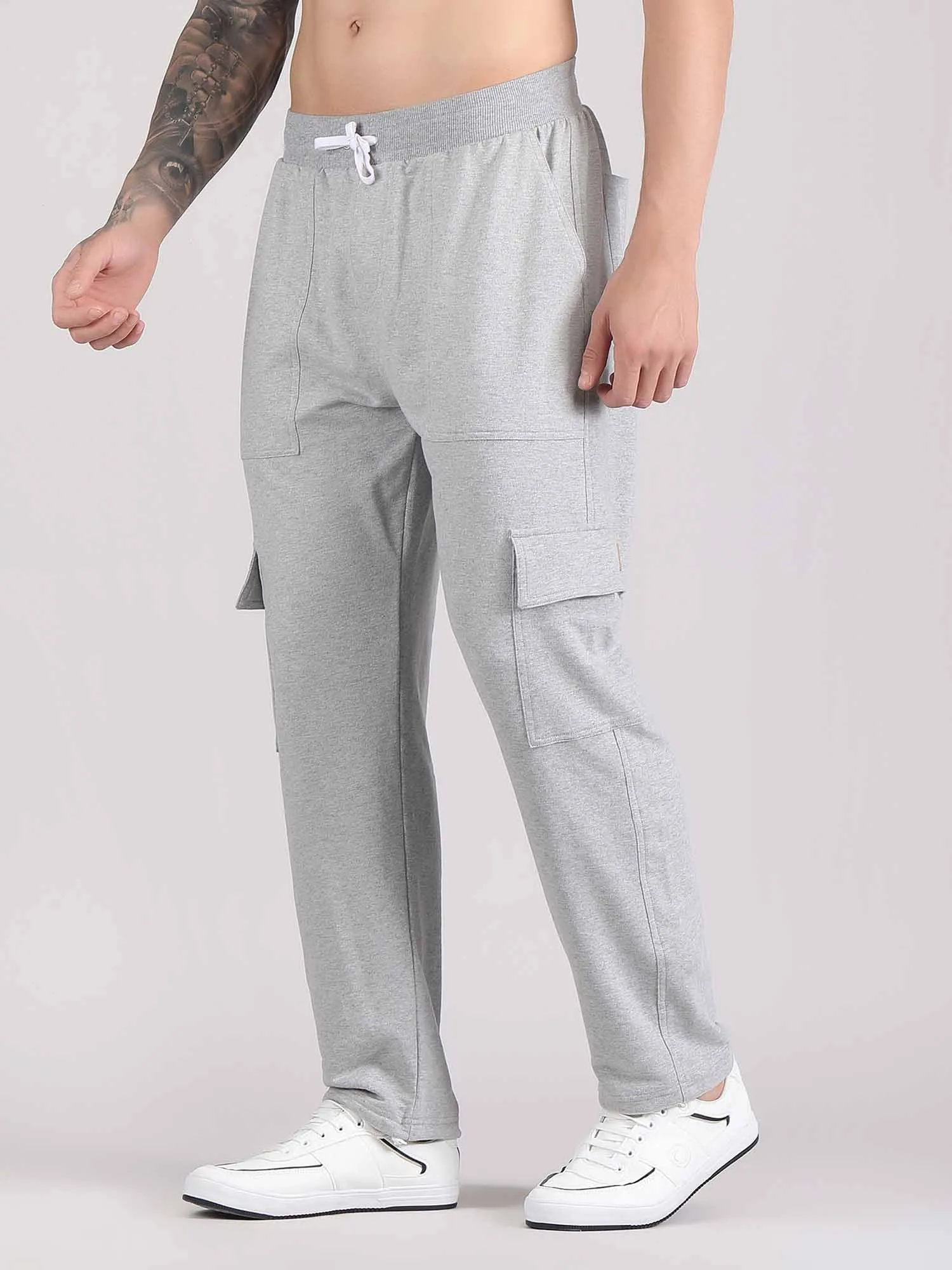 cotton joggers mens