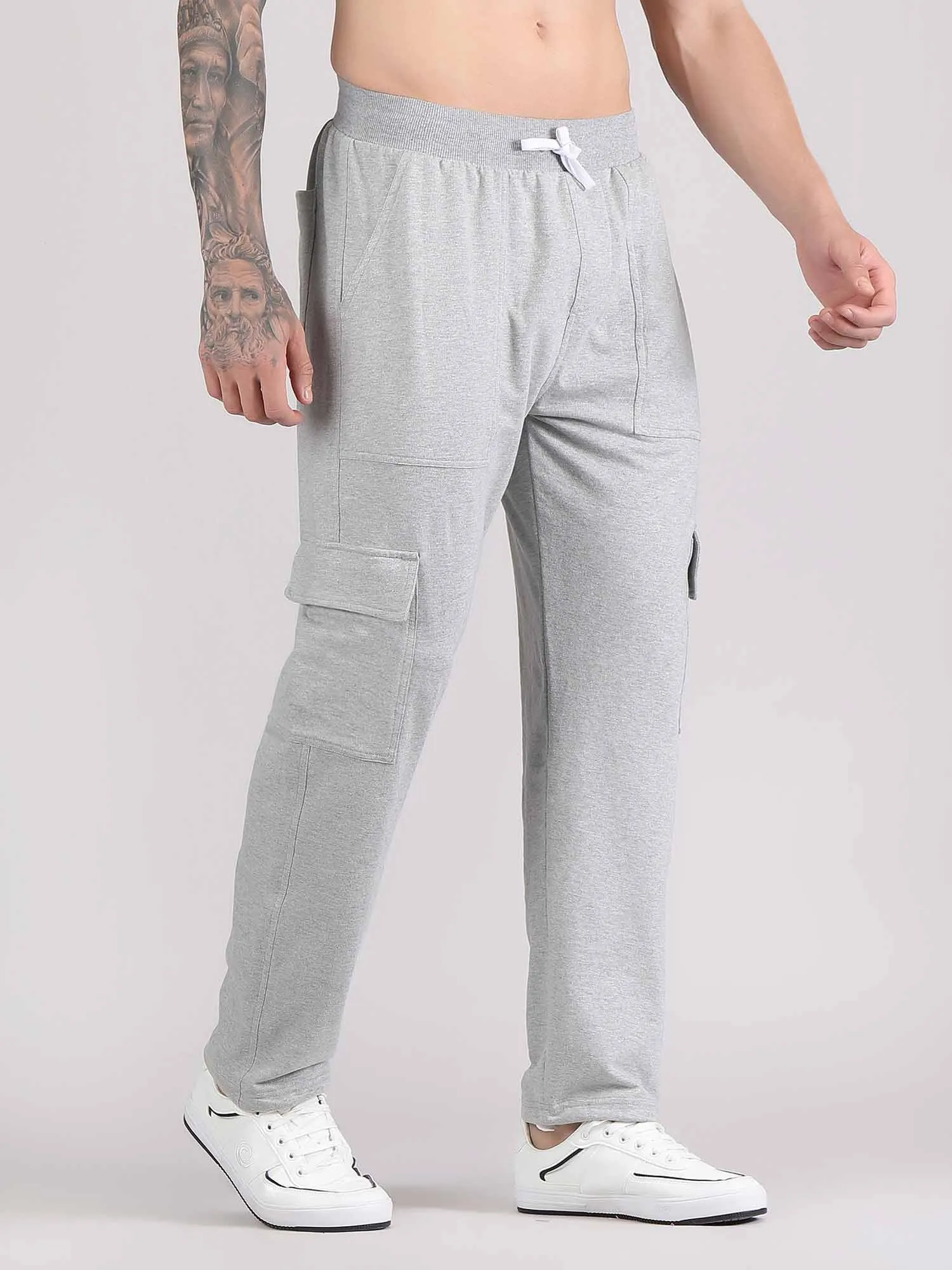 cotton joggers mens