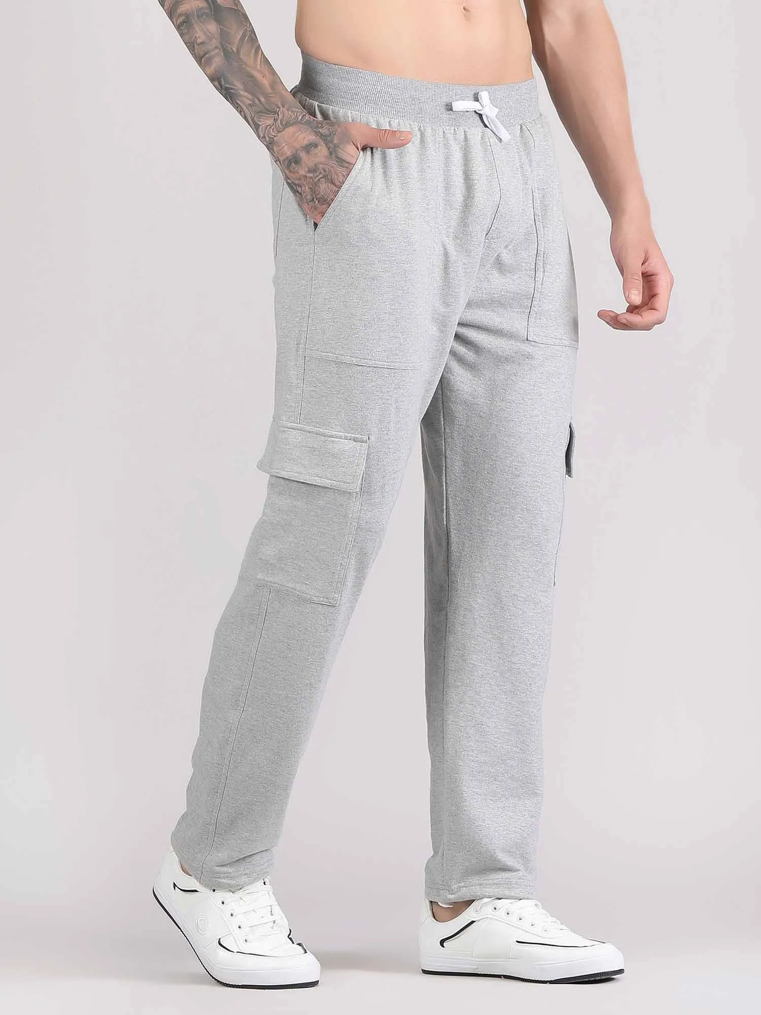 cotton joggers mens