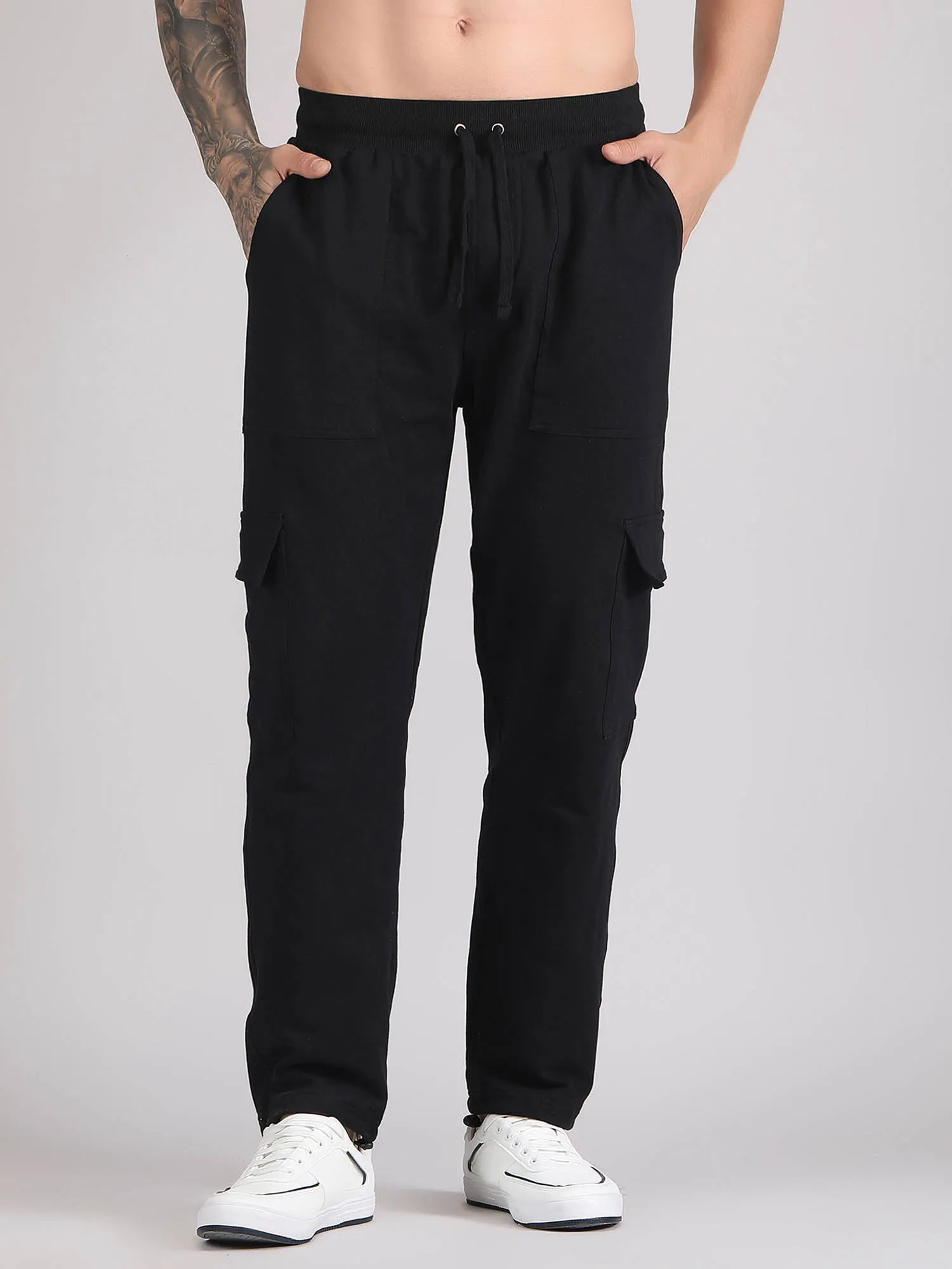 cotton joggers mens