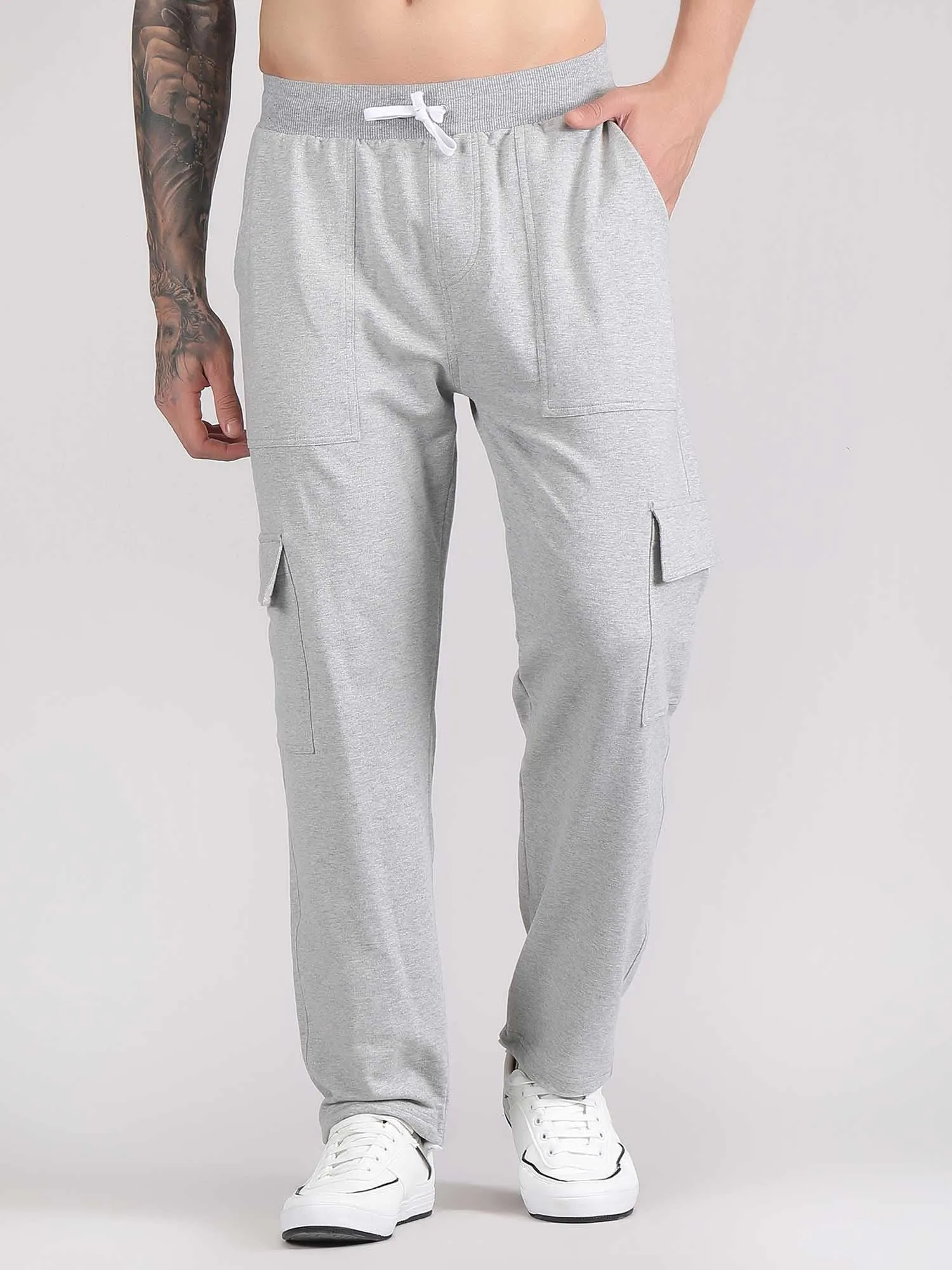 cotton joggers mens