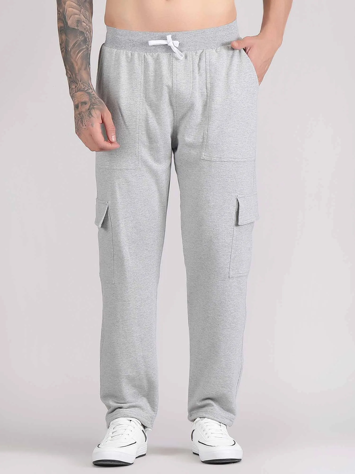 cotton joggers mens