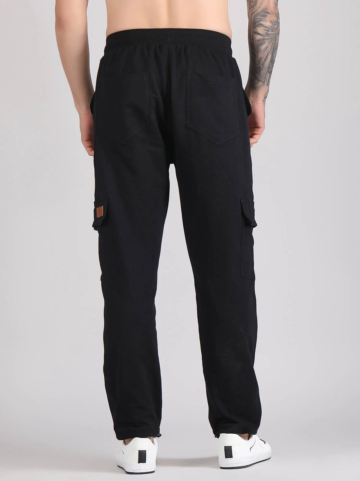 cotton joggers mens