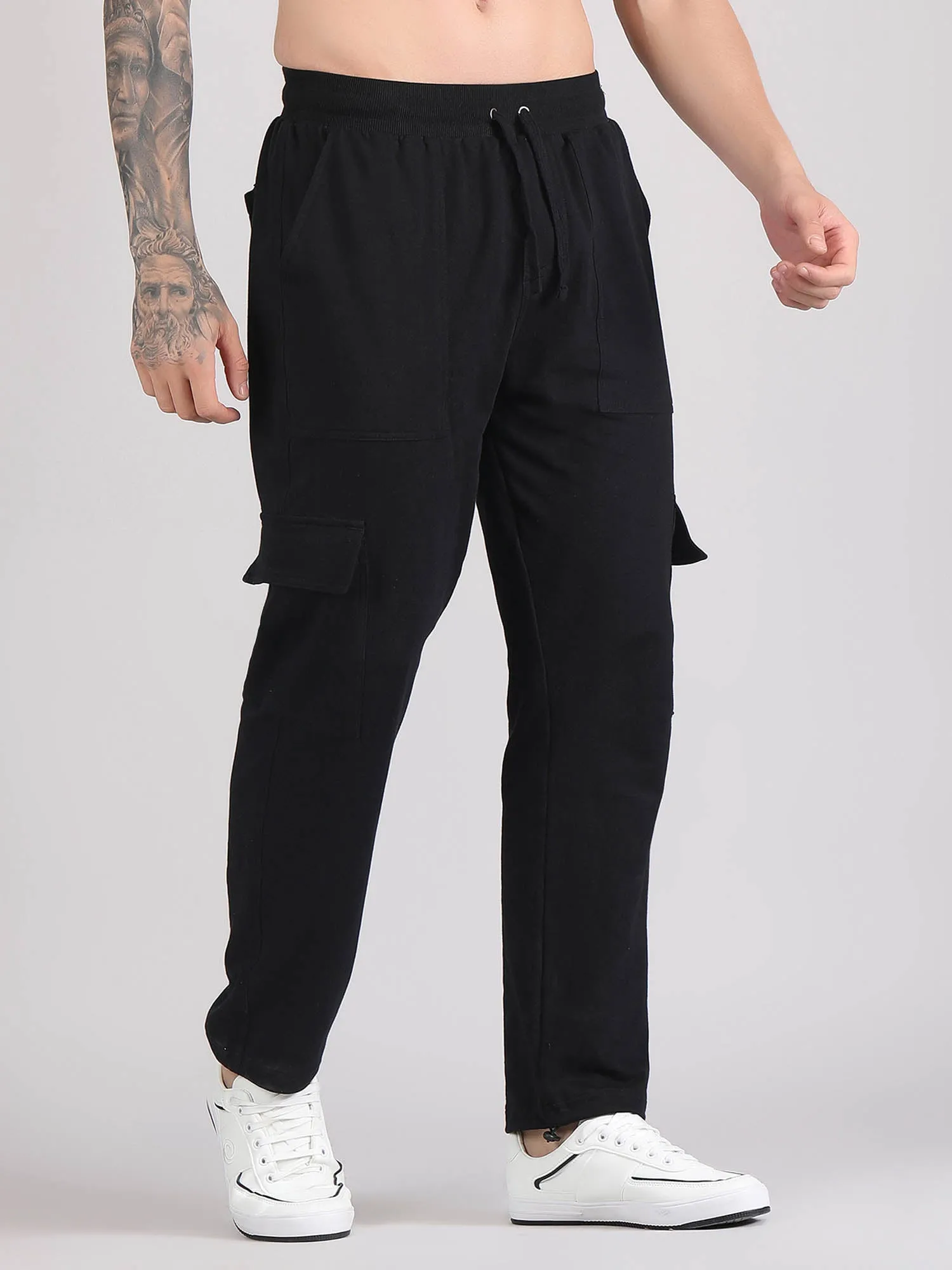 cotton joggers mens