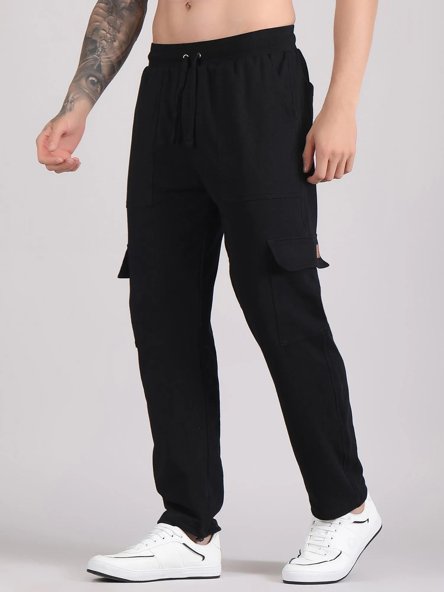 cotton joggers mens