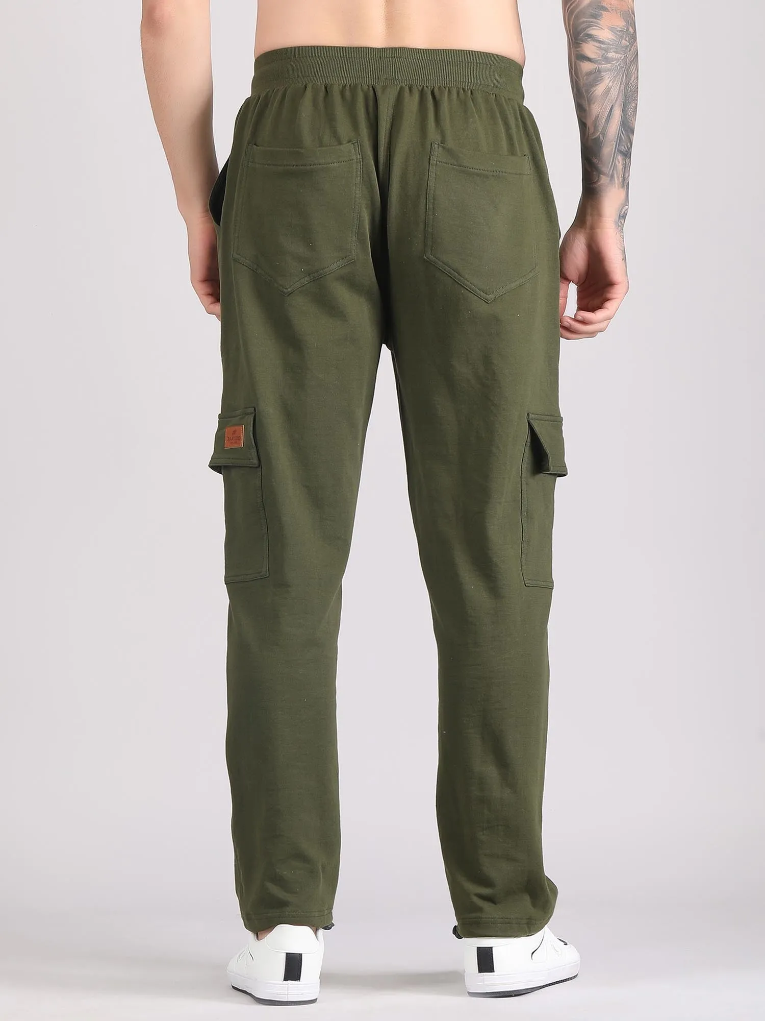 cotton joggers mens