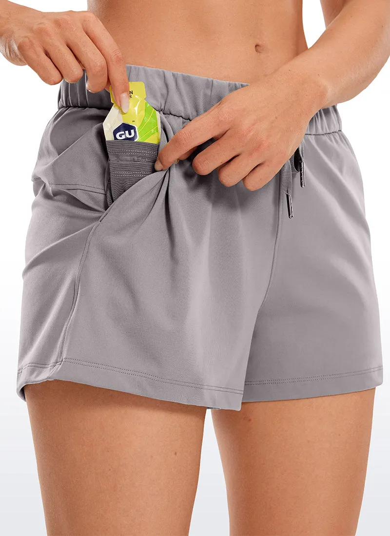 CRZ YOGA Stretchy Shorts