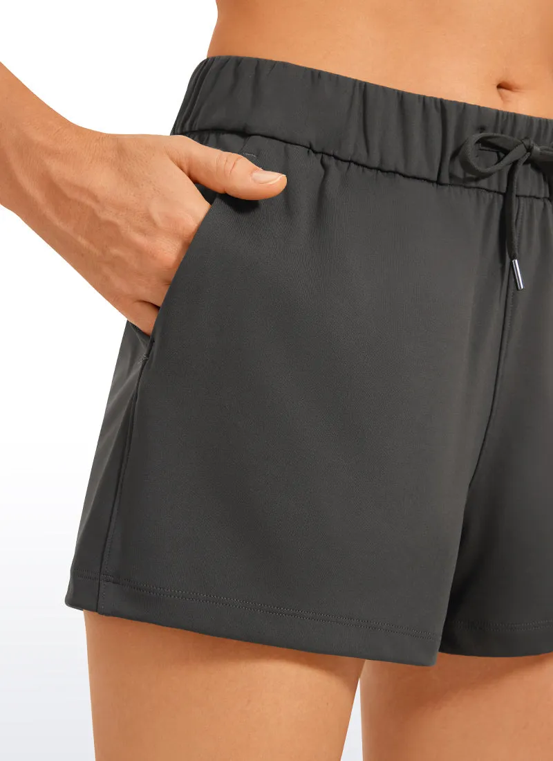 CRZ YOGA Stretchy Shorts