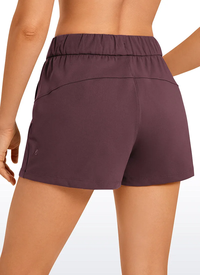 CRZ YOGA Stretchy Shorts