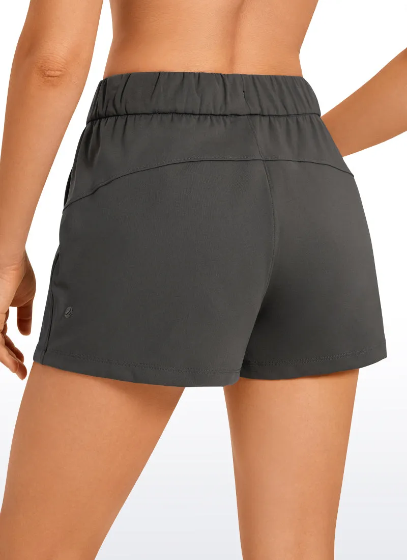 CRZ YOGA Stretchy Shorts