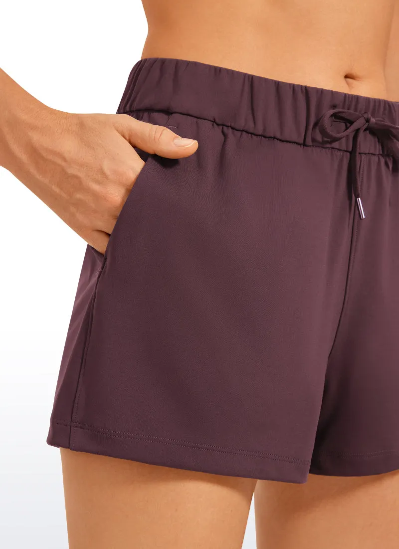 CRZ YOGA Stretchy Shorts