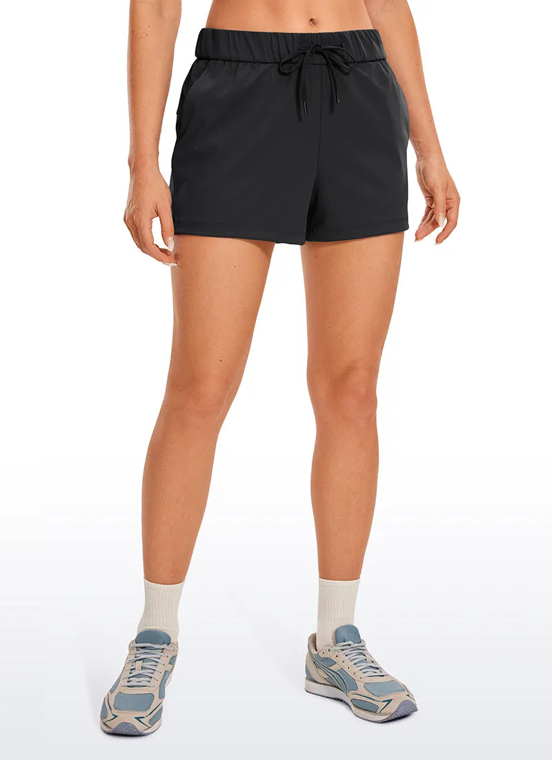 CRZ YOGA Stretchy Shorts