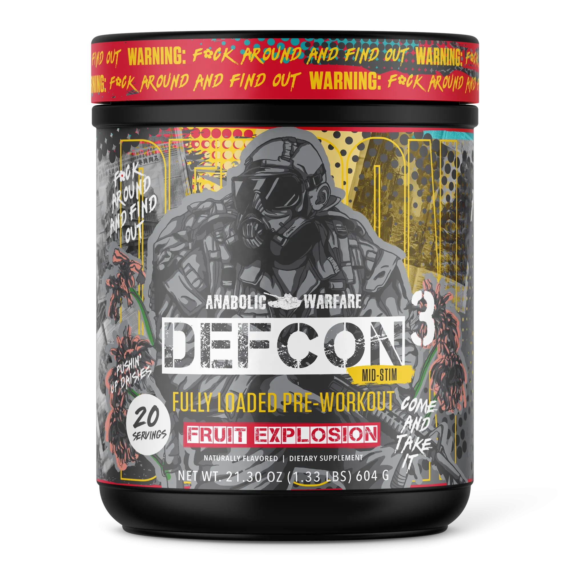 DEFCON3