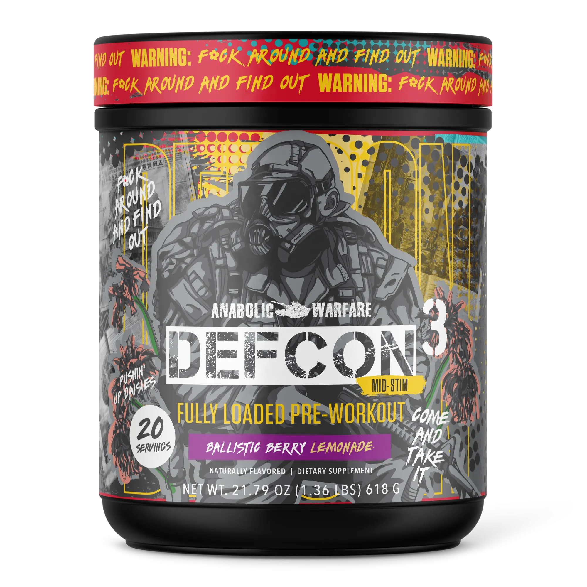 DEFCON3