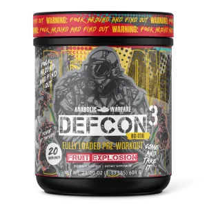 DEFCON3