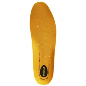 Dewalt Replacement Ergonomic Insoles - Dewalt safety Boots