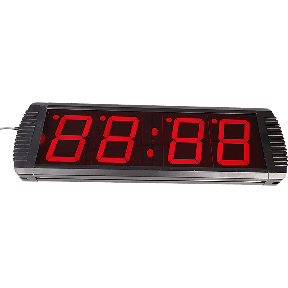 Digital Timer Interval Fitness Clock