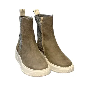 DL Sport Sporty Boots Taupe