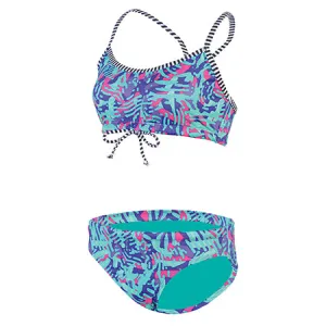 DOLFIN Uglies Female Workout 2 Piece - Zahara (Fall 2015 Print)