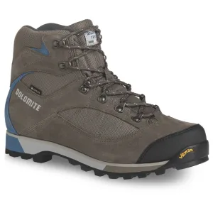 Dolomite scarponcino da trekking in Gore-Tex Zernez GTX 248115-NUBB marrone blu