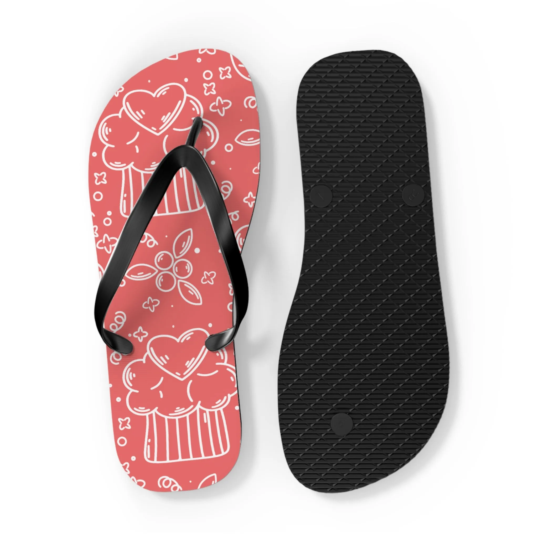 Doodle Pancake - Inovax Flip Flops