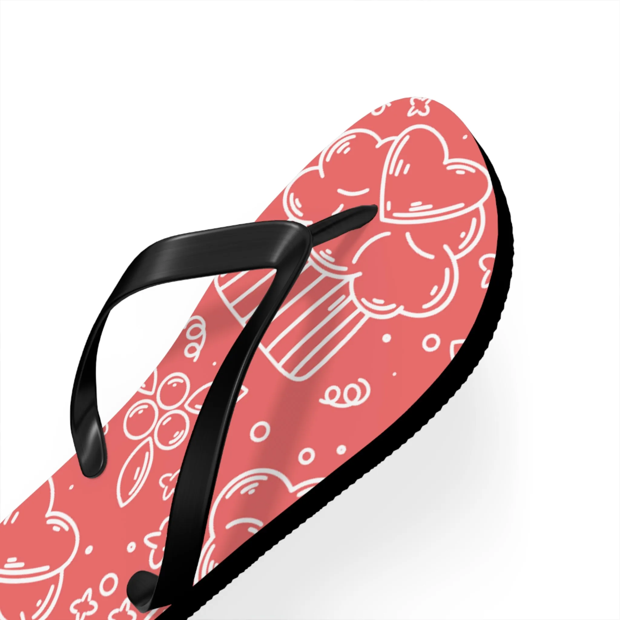 Doodle Pancake - Inovax Flip Flops