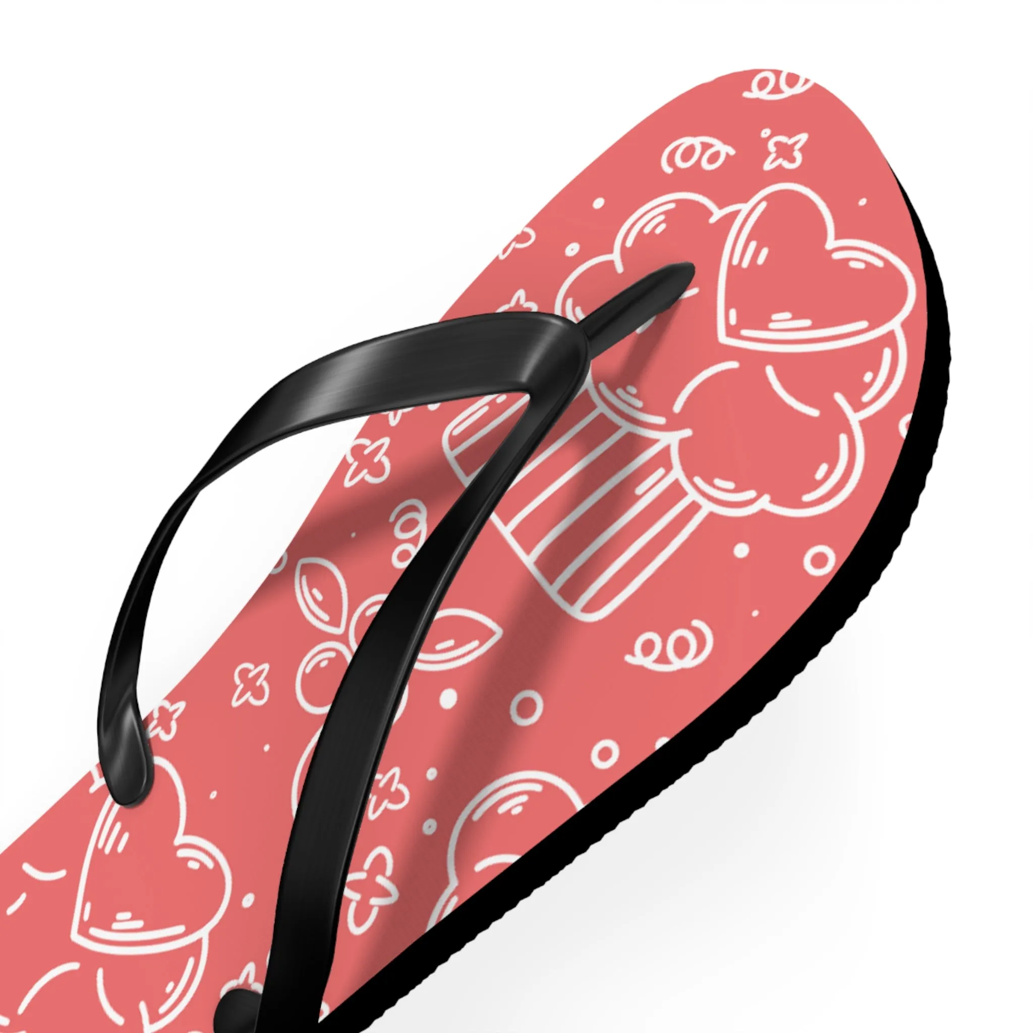 Doodle Pancake - Inovax Flip Flops