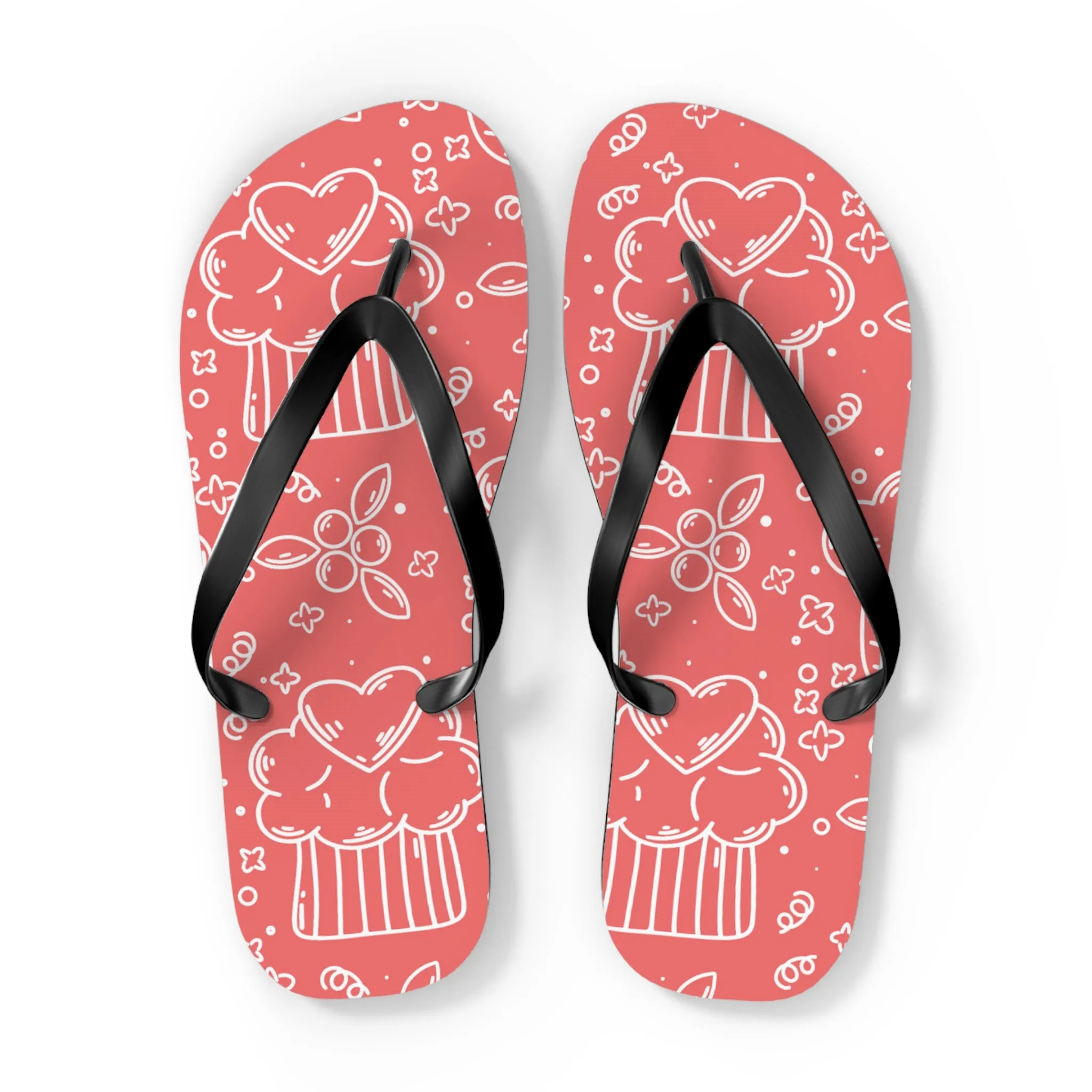 Doodle Pancake - Inovax Flip Flops