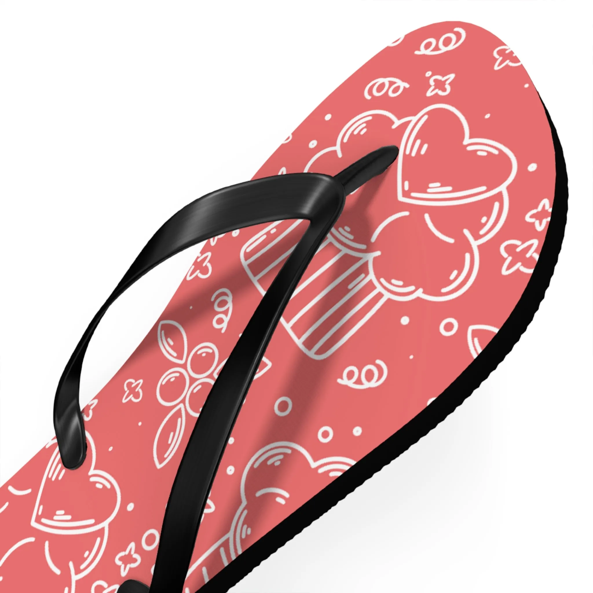 Doodle Pancake - Inovax Flip Flops