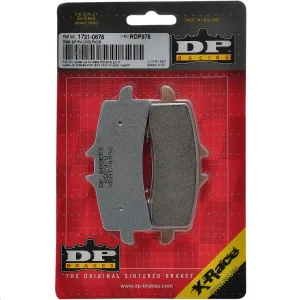 DP Brakes RDP Race Pads