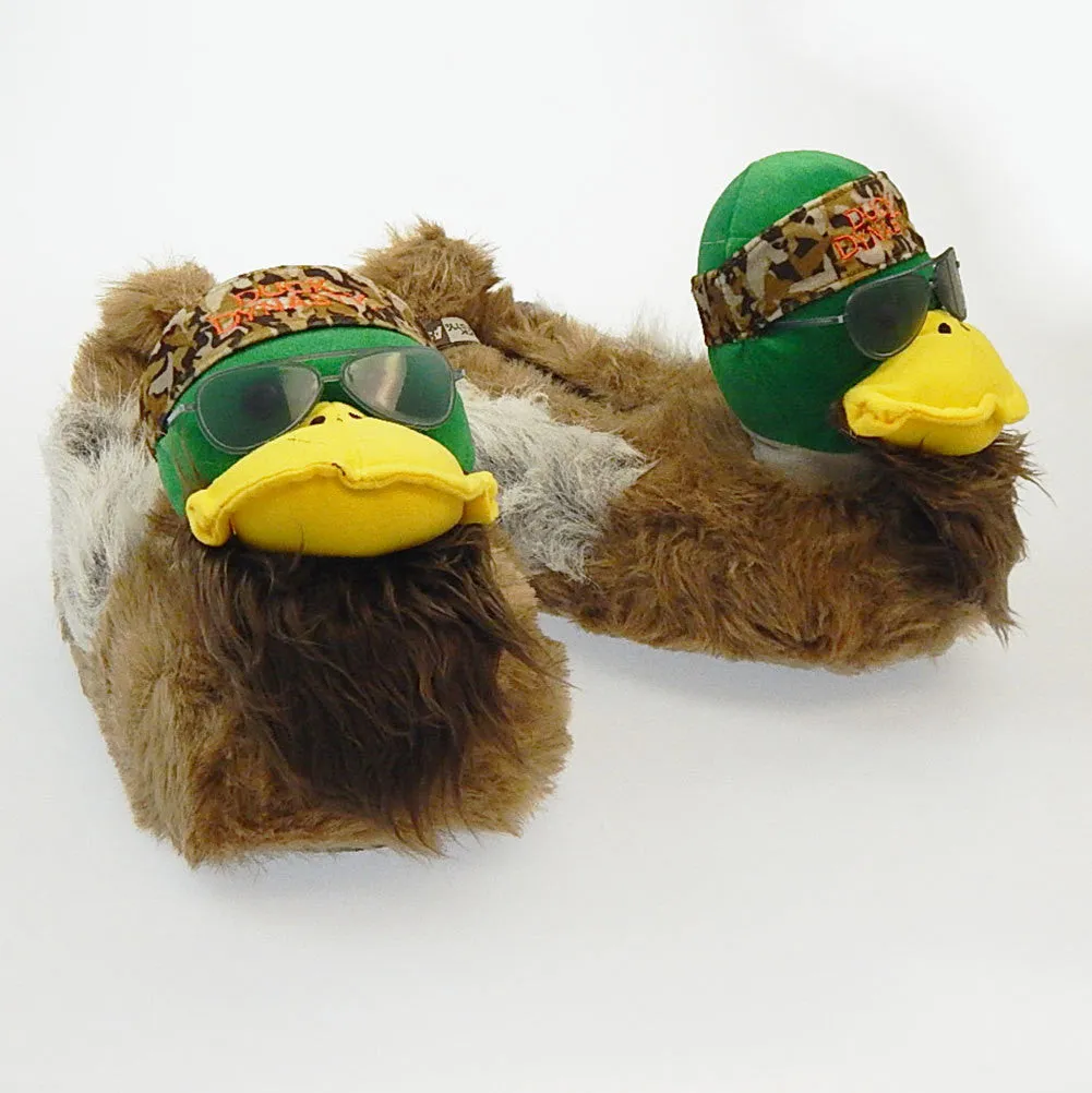 duck dynasty willie duck slippers - large Case of 6