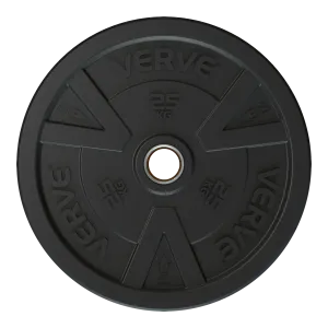 EX DEMO | VERVE BE> Olympic Bumper Plates