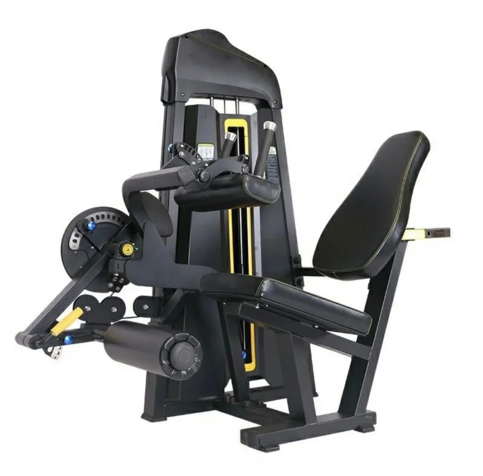 ExCore Fitness™ Dual function Leg Curl/Leg Extension Machine