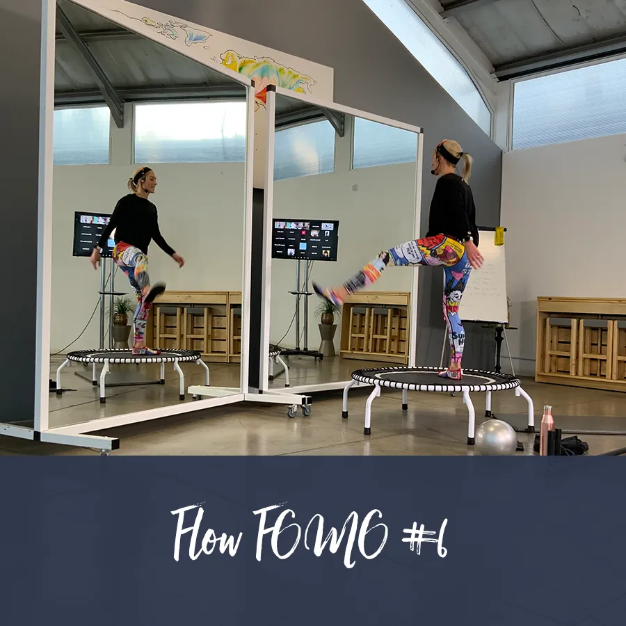 FLOW FOMO Workout #6