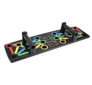 Foldable Push-Up Board 14 in 1