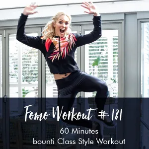 FOMO Style Workout #181