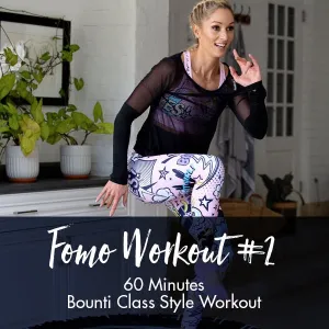 FOMO Style Workout #2