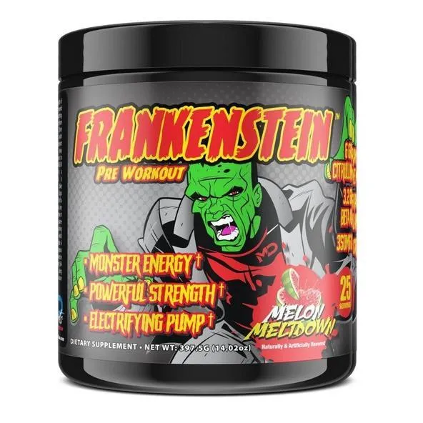 Frankenstein Pre-Workout 25 Servings