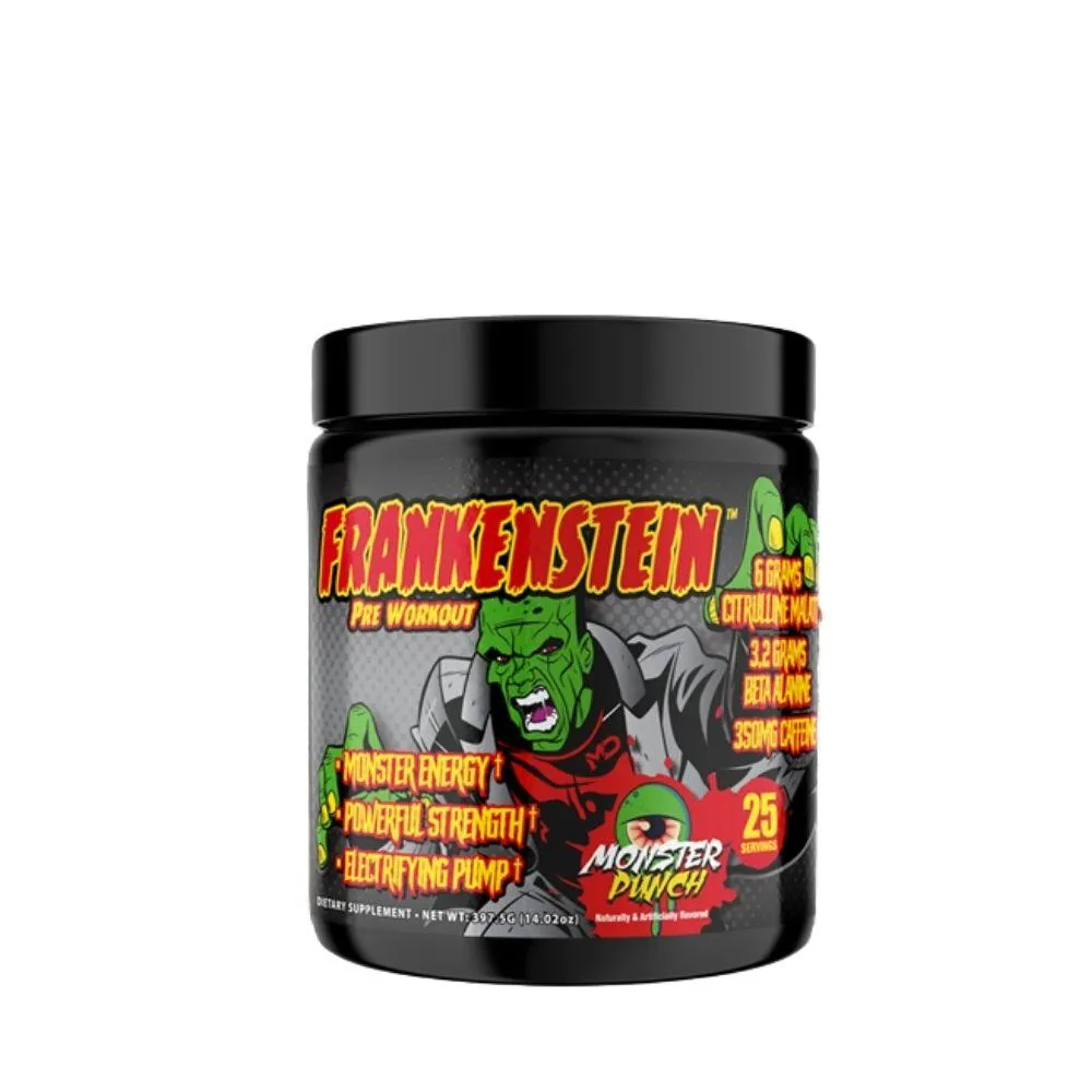 Frankenstein Pre-Workout 25 Servings