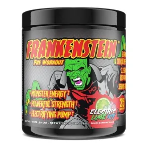 Frankenstein Pre-Workout 25 Servings