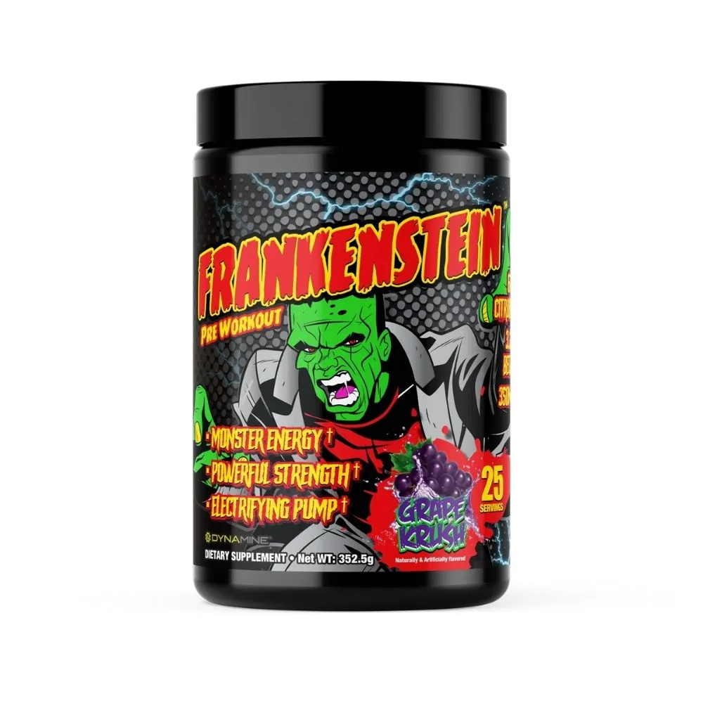 Frankenstein Pre-Workout 25 Servings