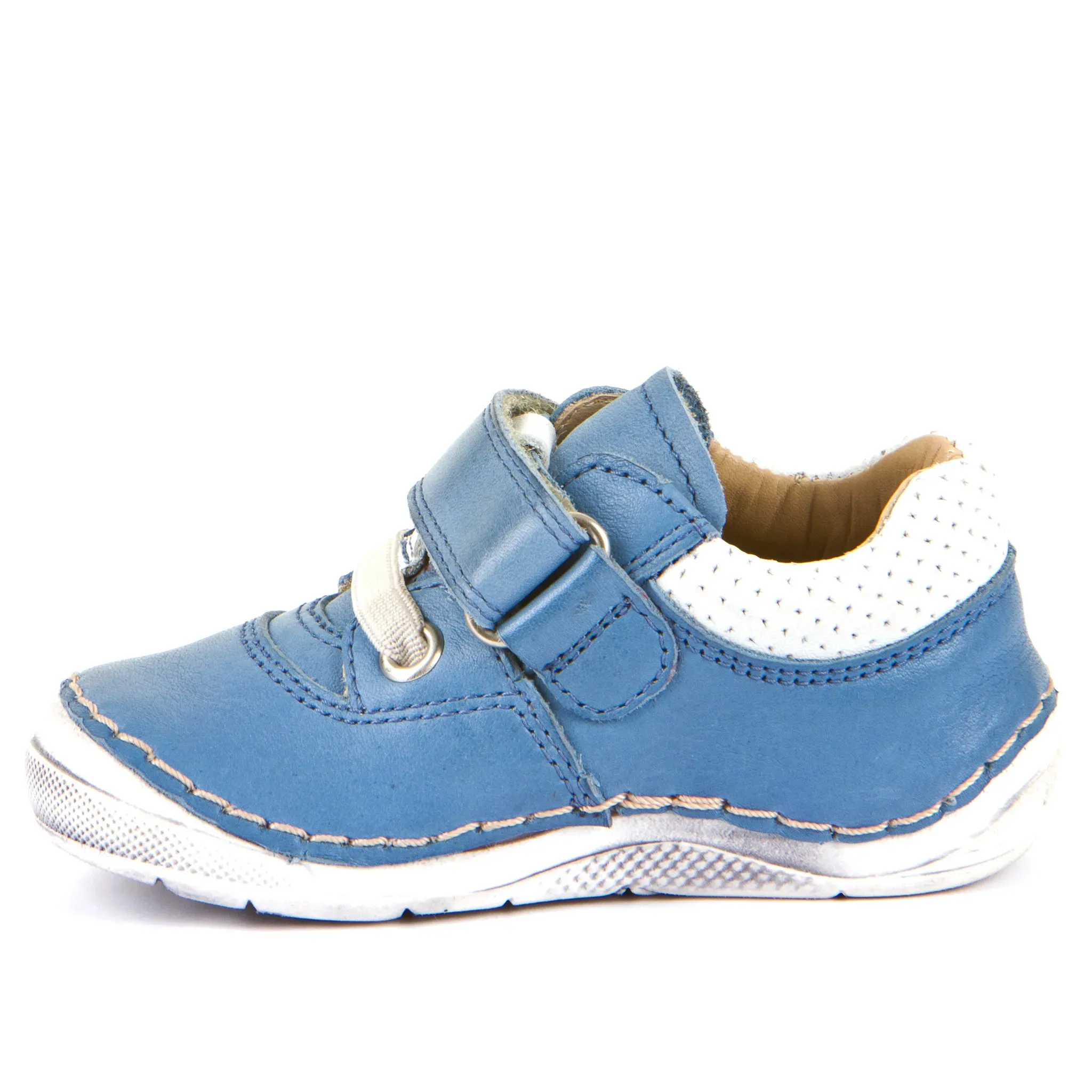 Froddo Boy's and Girl's Paix Combo Casual Shoes - Jeans