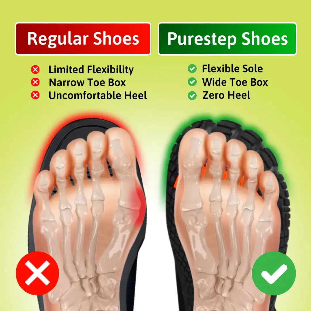 Frostline Max - Warm and water-repellent barefoot shoes (1 1 FREE)