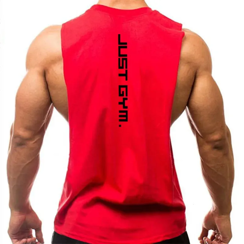 Funki Buys | Shirts | Men's Workout Gym Tank Top | Fitness Shirt