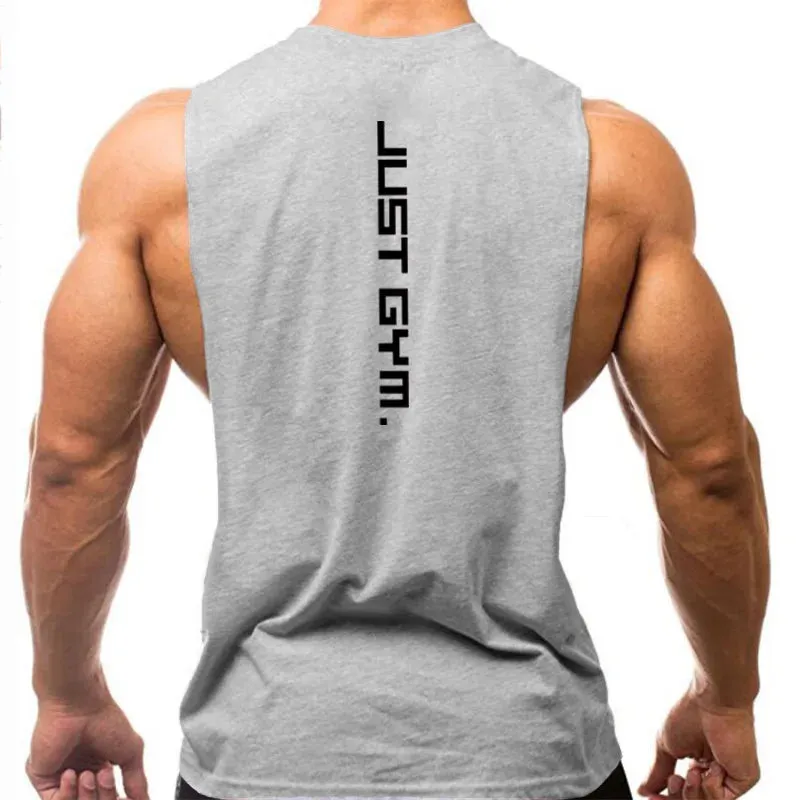 Funki Buys | Shirts | Men's Workout Gym Tank Top | Fitness Shirt