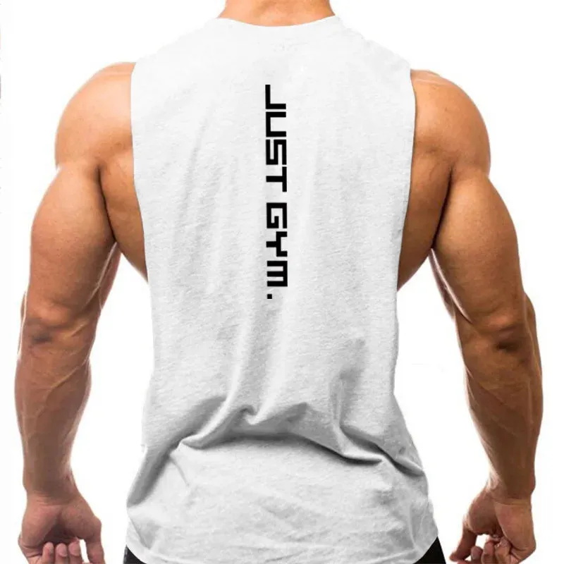 Funki Buys | Shirts | Men's Workout Gym Tank Top | Fitness Shirt