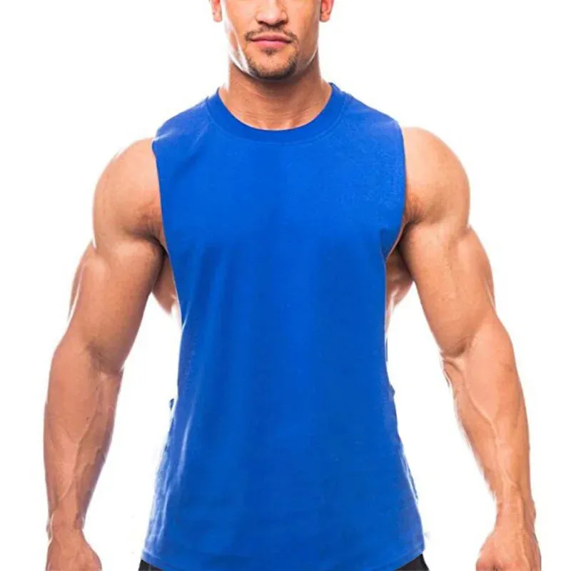 Funki Buys | Shirts | Men's Workout Gym Tank Top | Fitness Shirt