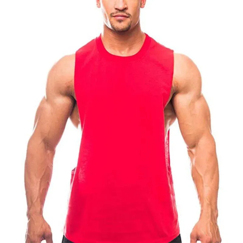 Funki Buys | Shirts | Men's Workout Gym Tank Top | Fitness Shirt