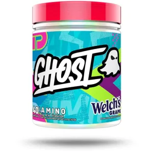 Ghost Amino Welch'S Grape 40SERV